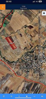 Saray Kurtdere De Satılık 960m Tarladan Hisse