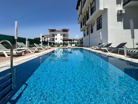 Manavgat Sarılarda Satılık Sıfır Havuzlu Ve Asansörlü 4+1 Dubleks Daire