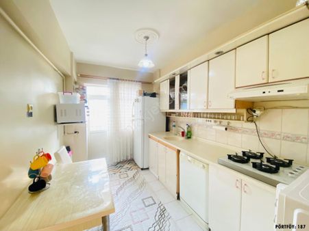 Fırat Caddesinde Ara Katta 3+1 Kupon Daire