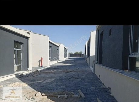 Sincan Yenihisar'da Doğayı Severlere Süper Lüks Yaşam Villaları