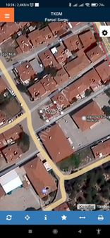 Uşak Merkez Karaağaç Mahallesinde Uğur Serdaroğlu Okulu Yanı Köşe Parsel 136m2 B+3