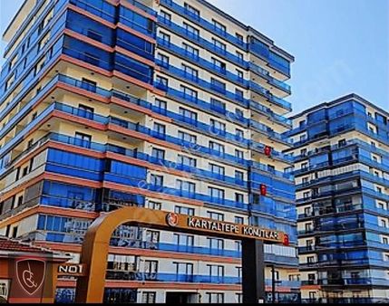 Kartaltepe Konutlarında Satılık Lüks 4+1 Daire Arakat