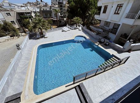 Didim Altınkumda Havuzlu Sitede 2+1 Deniz Manzaralı Sıfır Daire
