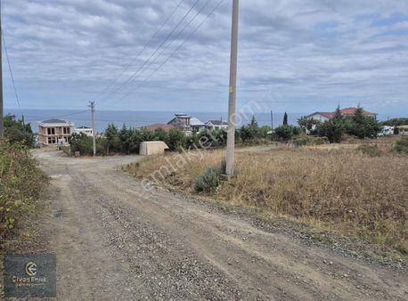 Çakırlar Ful Deniz Manzara 4 Yol Ağzı Villalık Satılık Arsa