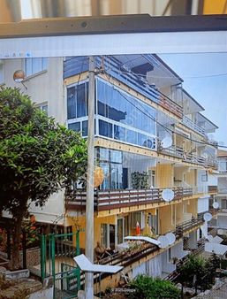 ""gazi Emlak""eşyalı 2+1 Arakat Denize 150 M Ortaokula Yakın