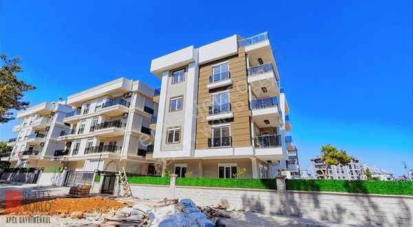Antalya Kepez Aktoprak 4+1 Sıfır Dubleks Daire