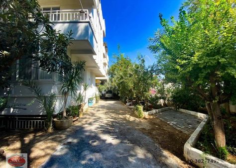 Mersin Anamur Sahilde Satılık Tripleks Daire