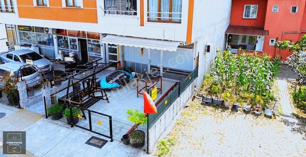 Ordu'nun New York'u Akyazı Mahallesinde Fırsat Kiralık İşyeri !