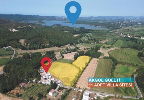 Arz Gyd - Gölkent 200m2, İmara Sınır, Son 10 Parsel..!