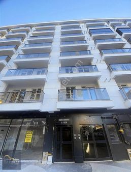 Emniyet Yanı Lüks Sıfır Eşyalı Kiralık 1+1 Ara Kat Daire