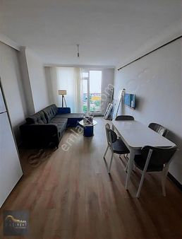 İstasyonda Emniyet Civarı Full Sıfır Eşyalı Kiralık Daireler