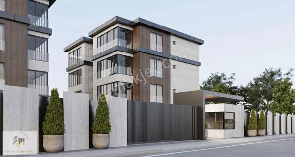 Pi Emlak'tan Butik Site İçi Özel Garajlı Arakat 85 M2 Lüks 2+1