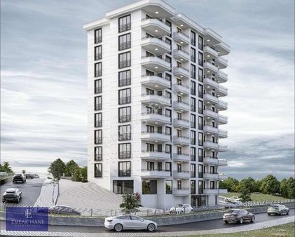Hasköy Projeden %60 Peşin Kalanı Taksitli Daireler