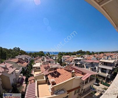 Özdere Ortaköy Denize 100 Mt Full Manzara 2+1 Dubleks