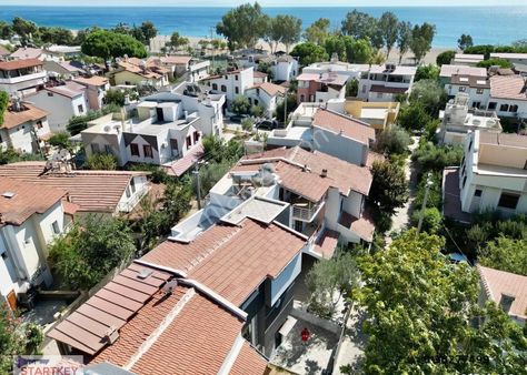Özdere Ortaköy Denize 100 Mt Çift Cephe Triplex Villa