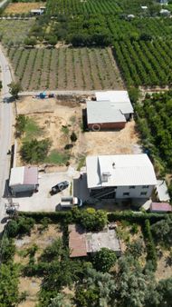 🐄 Kemalpaşa Ören’de 2865 M² Ruhsatlı Hayvan Çiftliği – Yatırımlık Fırsat!