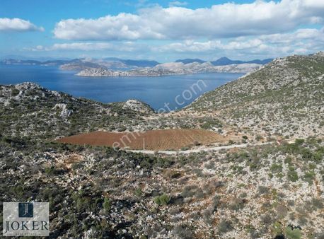 Joker: Marmaris Taşlıca Muazzam Deniz Manzaralı Yol Cepheli