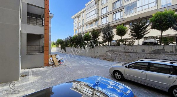 Gölbaşı Seğmenler Mah'da Sıfır 1+1 Bahçeli Kiralık Daire