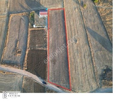 Ballı Yatırım'dan Unçukur Köyünde 2275m2 Satılık Tek Tapu Tarla