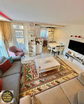 Lüks Eşyalı 3+1 Duplex