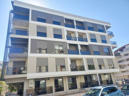 Antalya Muratpaşa Bahçelievler'de 1+1 Doğalgazlı Lüks Sıfır Daire