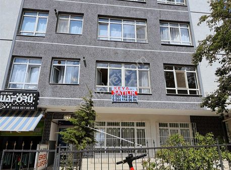 Ankara Abidinpaşa Da Merkezi Konumda Satılık 3+1 Daire
