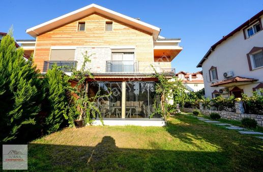 Tuana Emlak'tan Köyceğiz Gülpınar'da Eşyalı 4+1 Satılık Villa