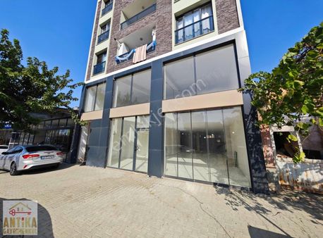 Antika Gayrimenkul'den Satılık Kiracılı Yatırımlık Dükkan