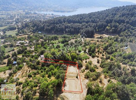 Antika Gayrimenkul'den Doğa Sevenlere Özel 2173 M² Hobi Bahçesi