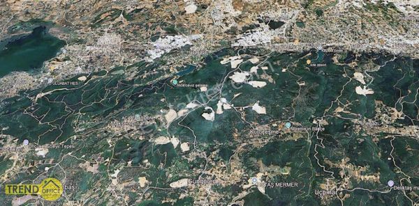 Fırsat Maksempınar Gölcük Arazi