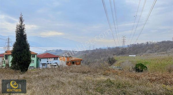 Serdivan Esentepe Mah. Satılık 10.142m2 Göl Manzaralı Arsa