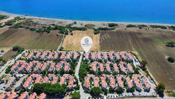 Raykent Sitesi | En Ön Sırada Deniz Manzaralı Alt+üst 2 Daire