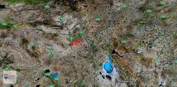 Haymana Kayabaşı'nda Devlet Hastanesine Yakın Satılık Arsa