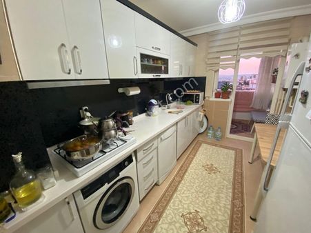 Osmangazi Mahallesi'nde Muhteşem Manzaralı 3+1 Daire