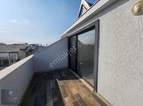 Kayalardan Hürriyette Lüks Manzaralı 3+1 Dubleks