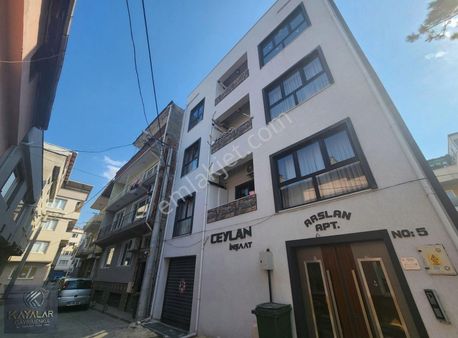 Kayalardan Hürriyette Lüks Aralat Daire