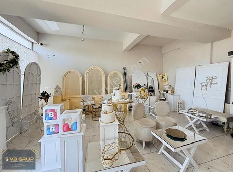 Vb Grup - Hoca Ahmet Yesevi Mahalesi Devren Organizasyon Dükkanı