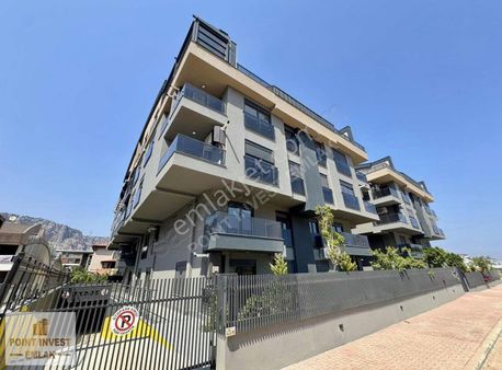 Poınt Invest'ten Ultra Lüx Sıfır 1+1 Kapalı Otopark