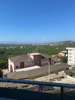 Rota Emlak'tan Gümüldür Merkezde 1+1 Kiralık Daire