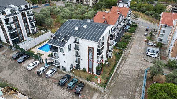 Kocaeli Karamürsel Kayacık Mah. 3+1 Geniş Bahçe Dubleks Daire Satılık