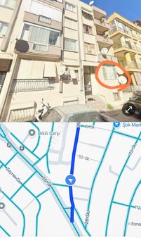 Dikili Ümmetoğlun'ndan 2+1 Yüksek Giriş Katı Daire Denize 400 Metre