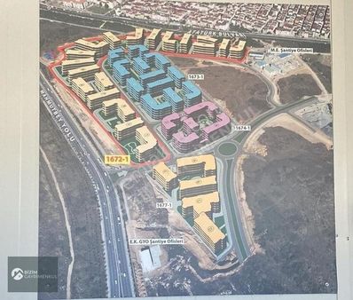 Askeri Arazi Emlak Konut Yatay Mimari Daire Sahibi Olma Fırsatı