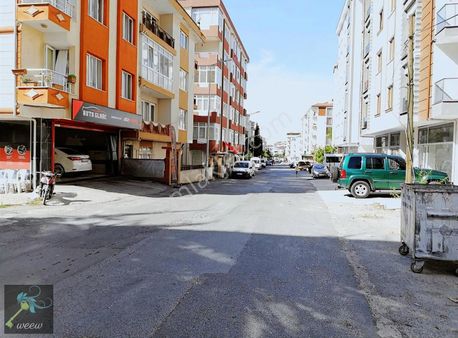 Muhittin File Market Yakını 300m2 İskanlı Kiracılı Geniş Cepheli