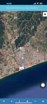 Seferihisar Doğanbey’de Satılık Konut İmarlı 200 Metre² Satılık Arsa