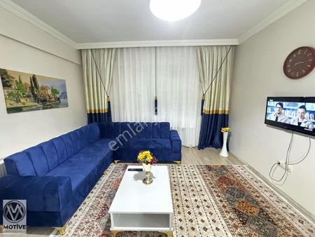 Lüks 2+1 Havuz'lu 7/24 Güvenlik'li Kiralık Daire