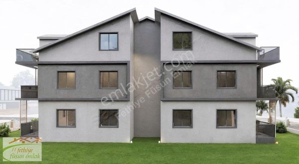 Füsün Emlaktan Çamköy Mahallesin'de Proje'den Satılık Daireler