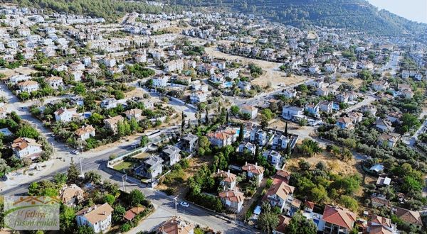 Füsün Emlaktan Fethiye Ölüdeniz'de Satılık Arsa