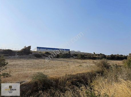 2.osb'de Yıldız Entegre Bitişiği Yatırım Fırsatı Arsa