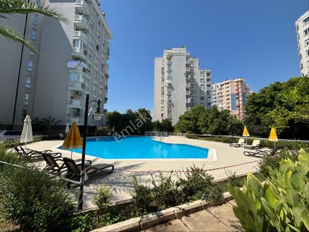 Şirinyalı Alpek 1 Sitesi Deniz Manzaralı Kiralık Daire