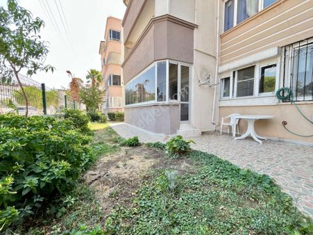 Akçay Sezgin Emlak'tan Bahçeli & Masrafsız 2+1 Ayrı Mutfak Daire